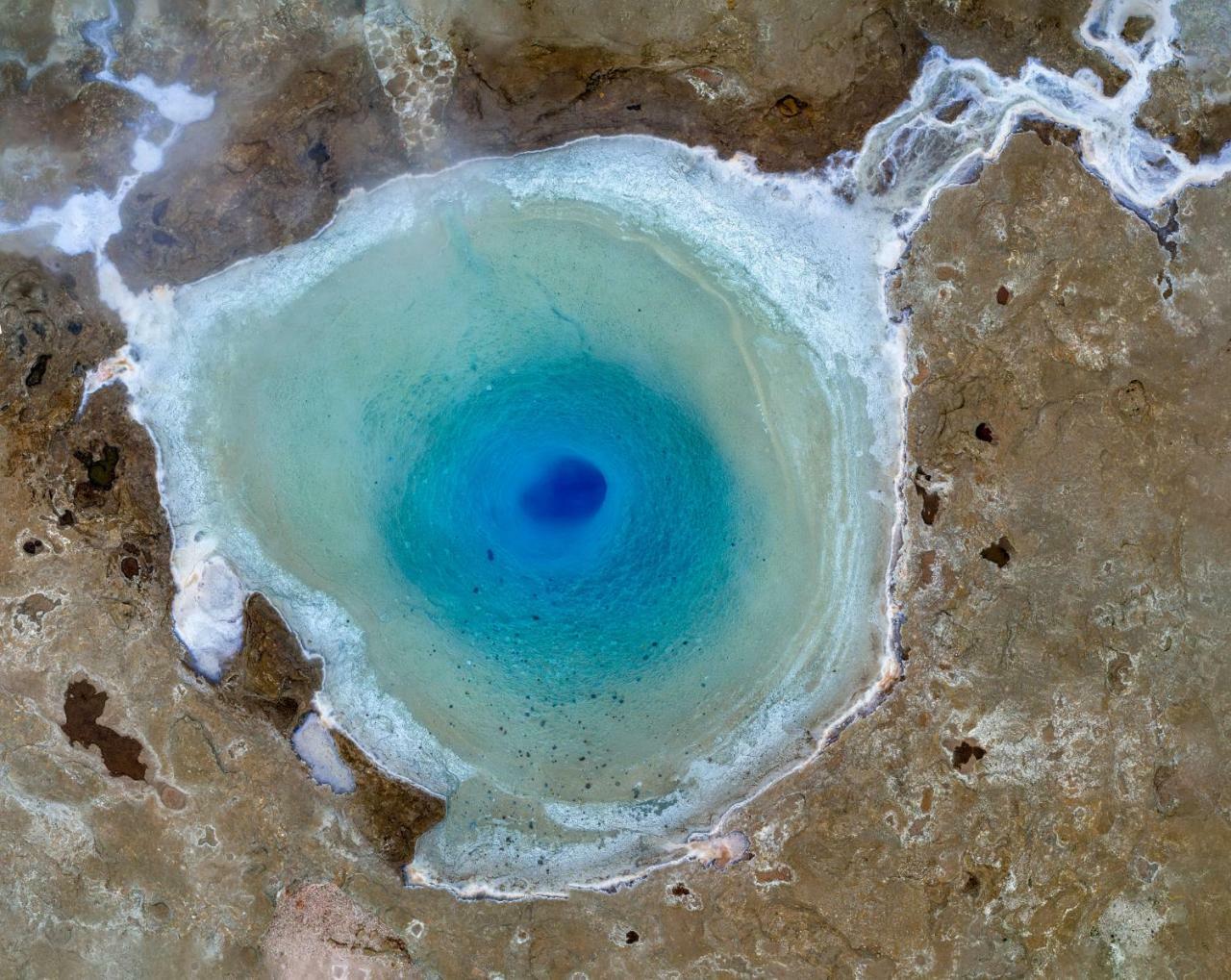 Hotel Geysir Kültér fotó